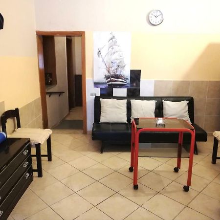 Apartmán Via Giovanni Travaglia, Free Space Palermo Exteriér fotografie