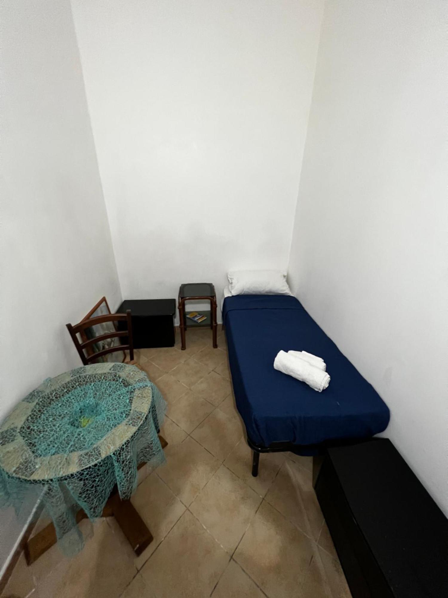 Apartmán Via Giovanni Travaglia, Free Space Palermo Exteriér fotografie