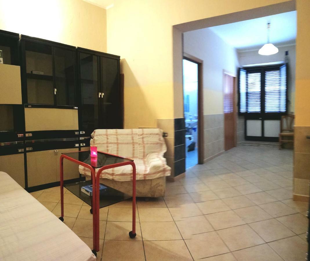 Apartmán Via Giovanni Travaglia, Free Space Palermo Exteriér fotografie