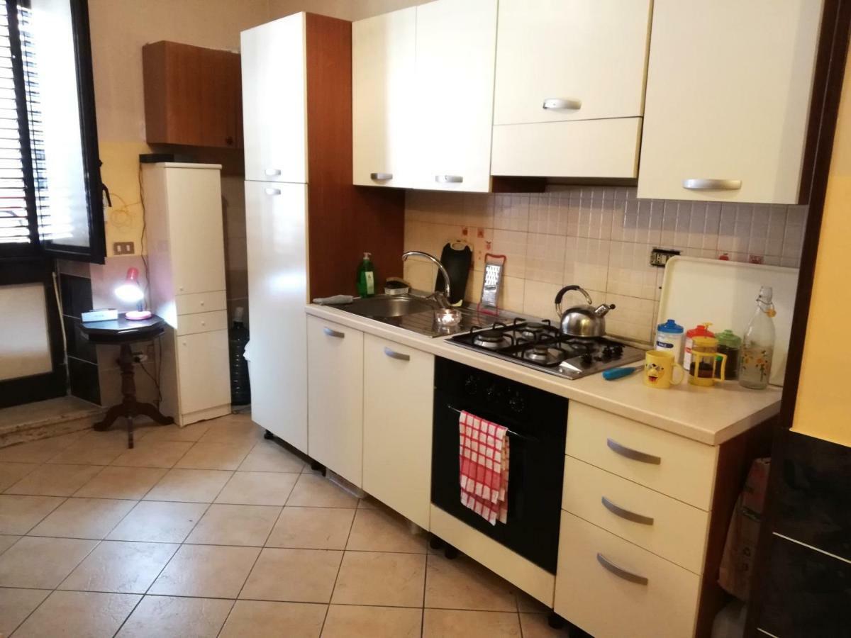 Apartmán Via Giovanni Travaglia, Free Space Palermo Exteriér fotografie