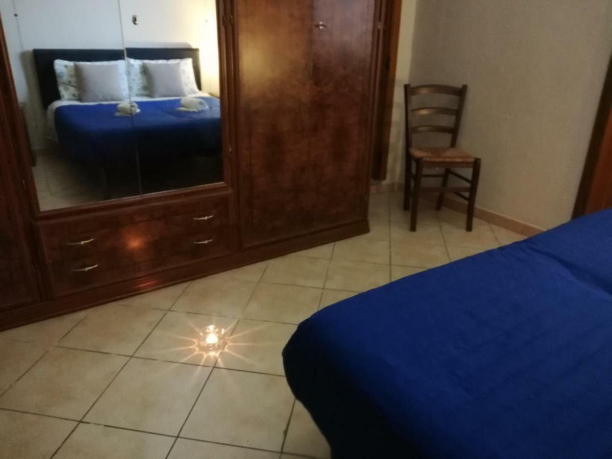 Apartmán Via Giovanni Travaglia, Free Space Palermo Exteriér fotografie