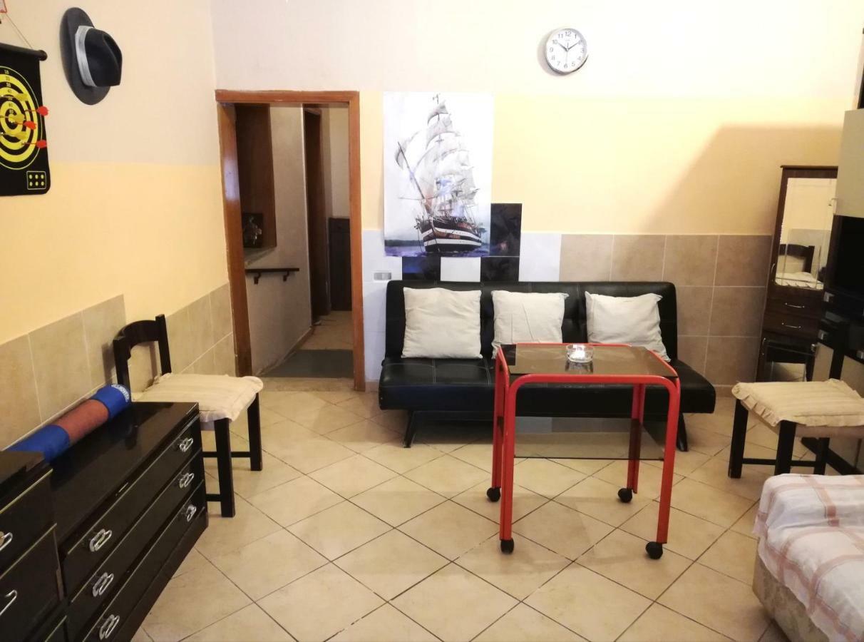 Apartmán Via Giovanni Travaglia, Free Space Palermo Exteriér fotografie